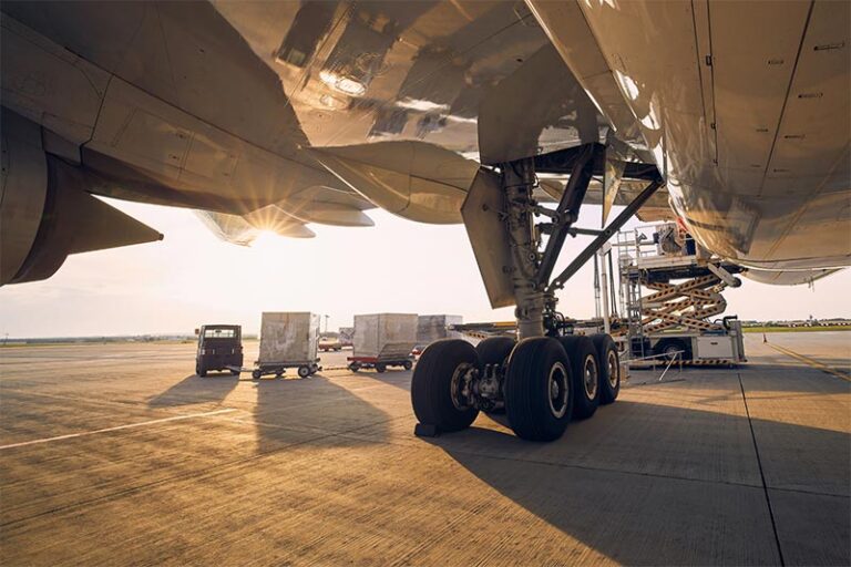 Worldwide Cargo Charter by Golden Aviation