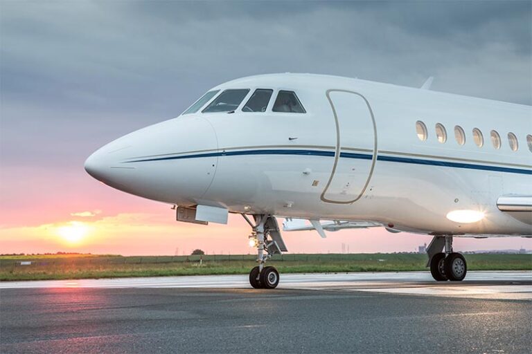 Exclusive Private Jet Charter by Golden Aviation