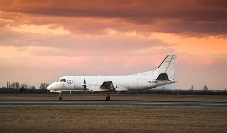 Urgent Cargo Charter by Golden Aviation